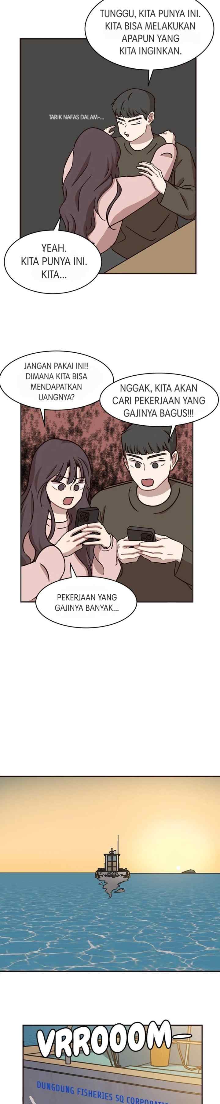 Ooh La La chapter 52 halaman 16