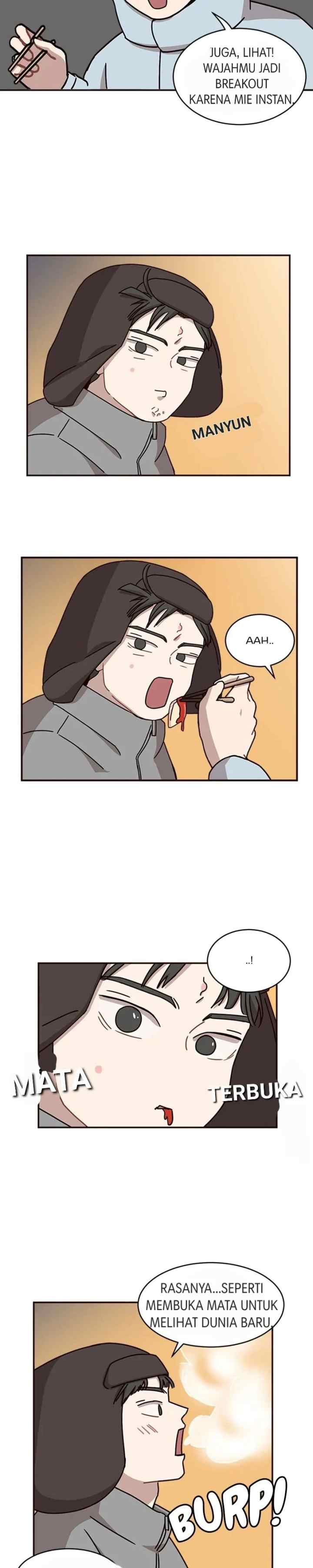 Ooh La La chapter 53 halaman 14