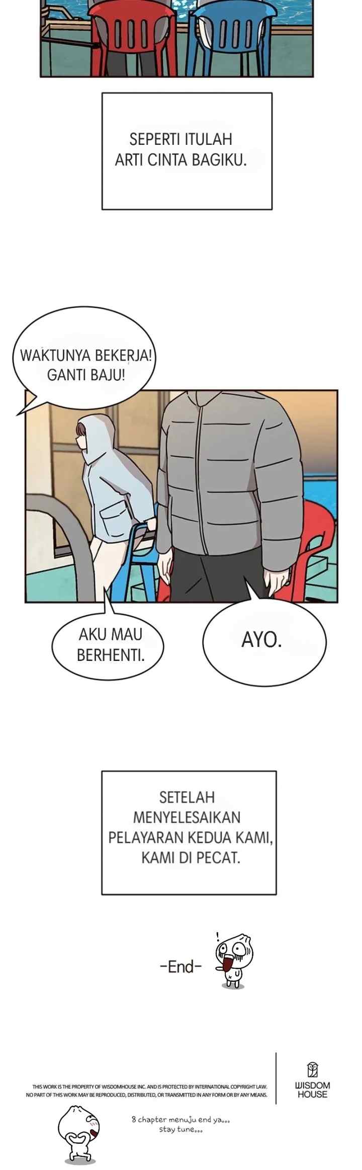Ooh La La chapter 53 halaman 17