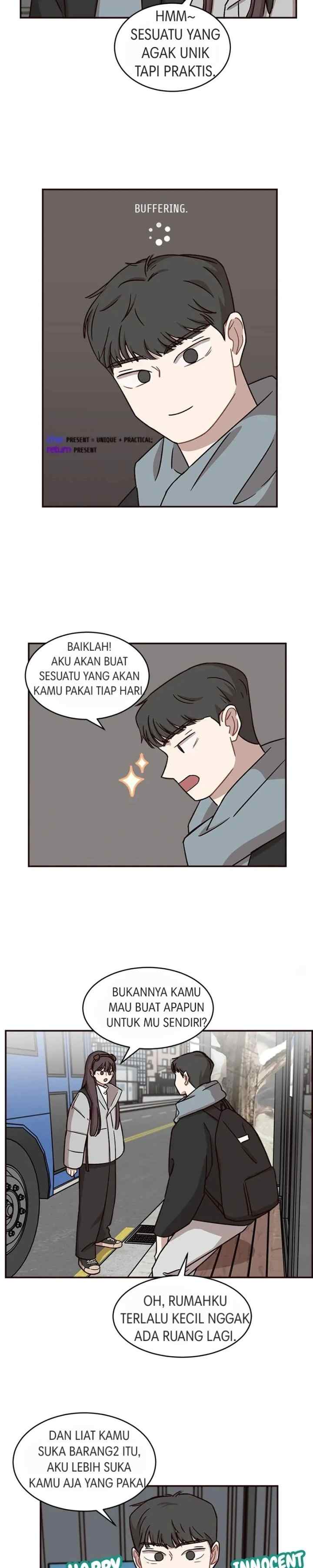 Ooh La La chapter 54 halaman 8
