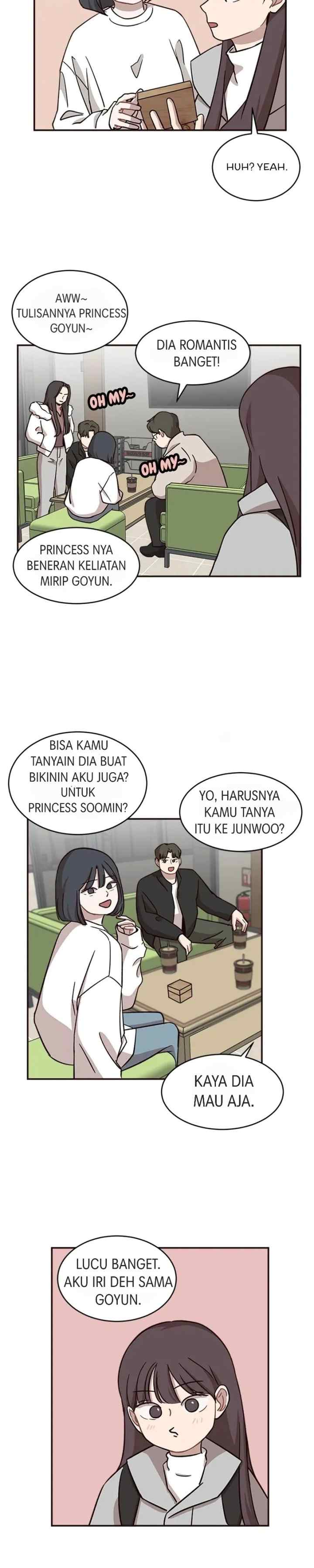 Ooh La La chapter 54 halaman 13