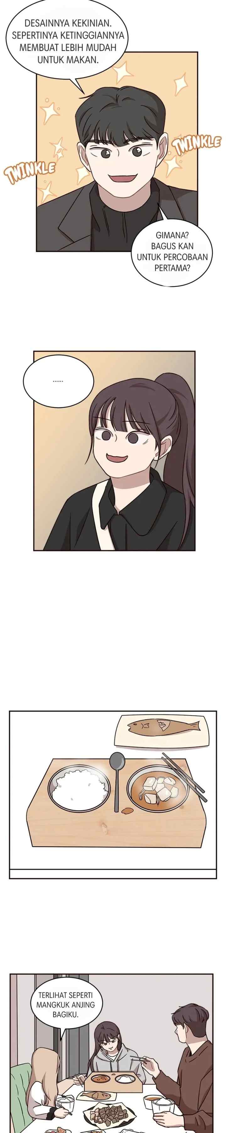 Ooh La La chapter 54 halaman 4