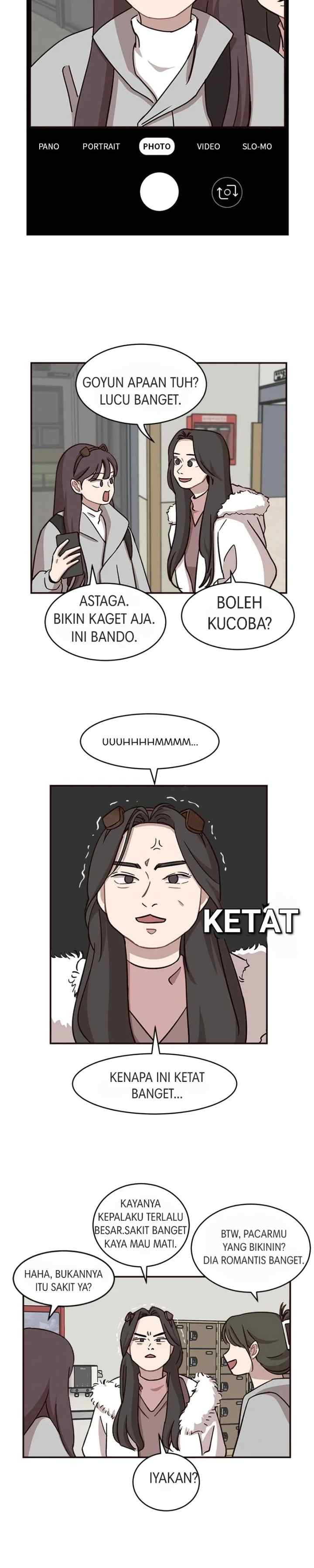 Ooh La La chapter 54 halaman 11
