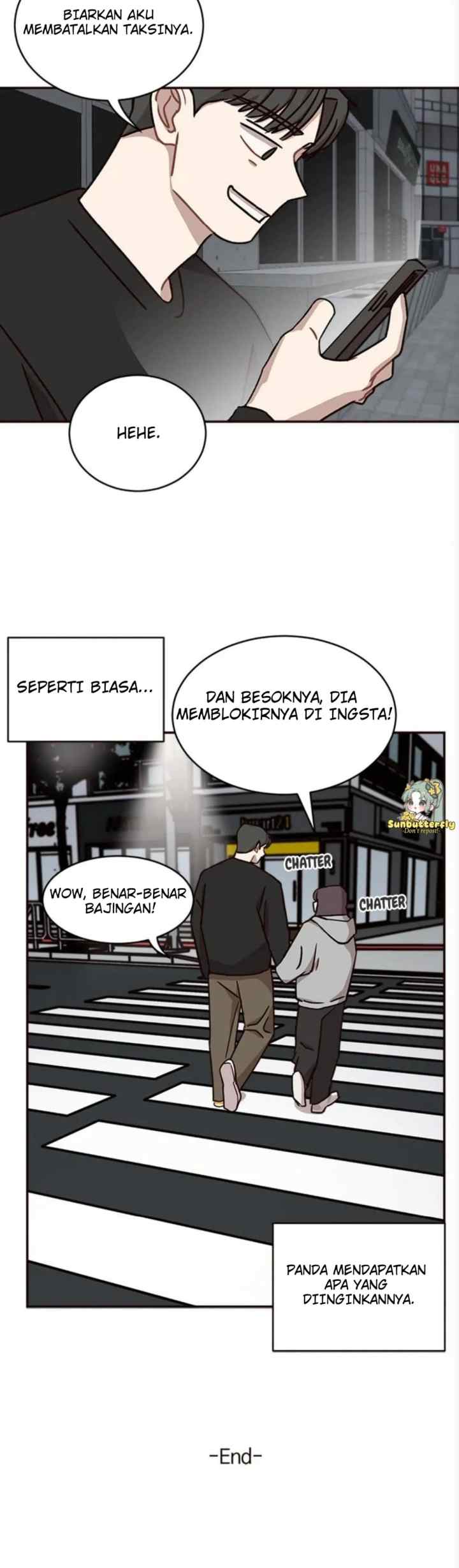 Ooh La La chapter 55 halaman 18