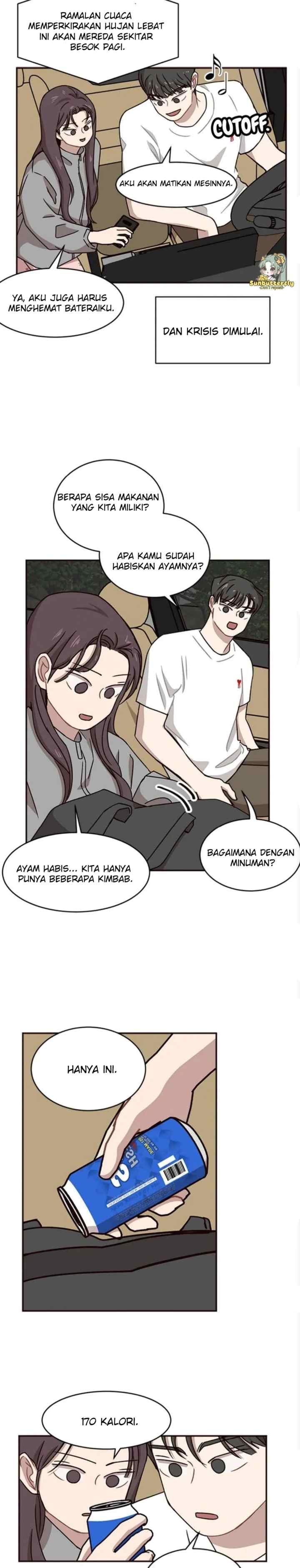 Ooh La La chapter 56 halaman 16