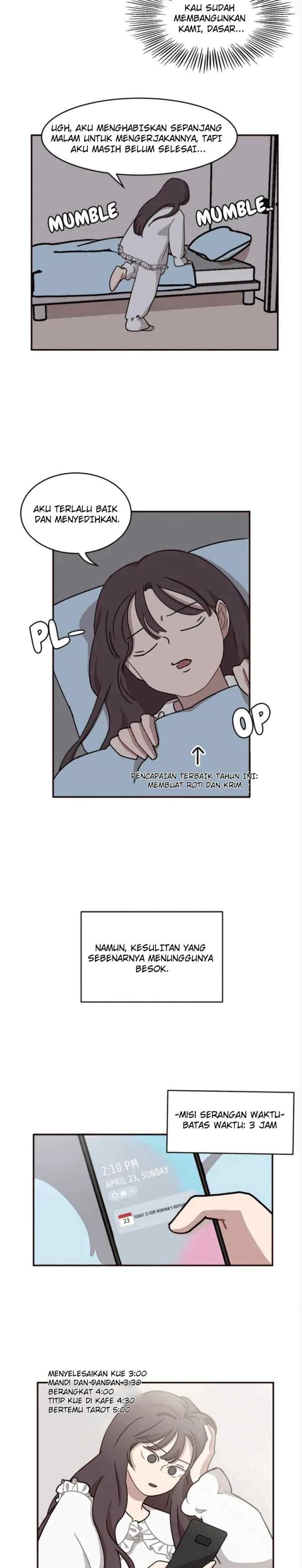 Ooh La La chapter 57 halaman 10