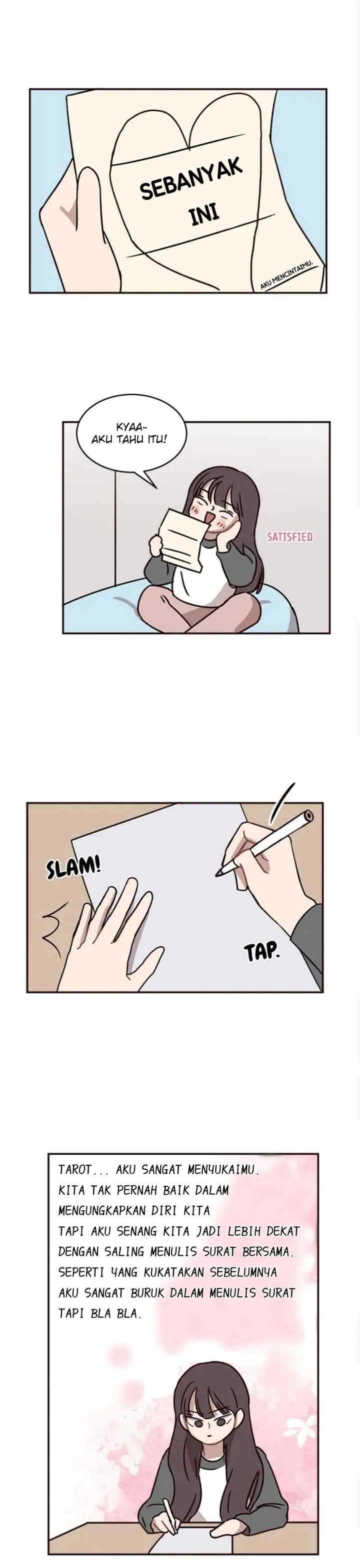 Ooh La La chapter 58 halaman 12
