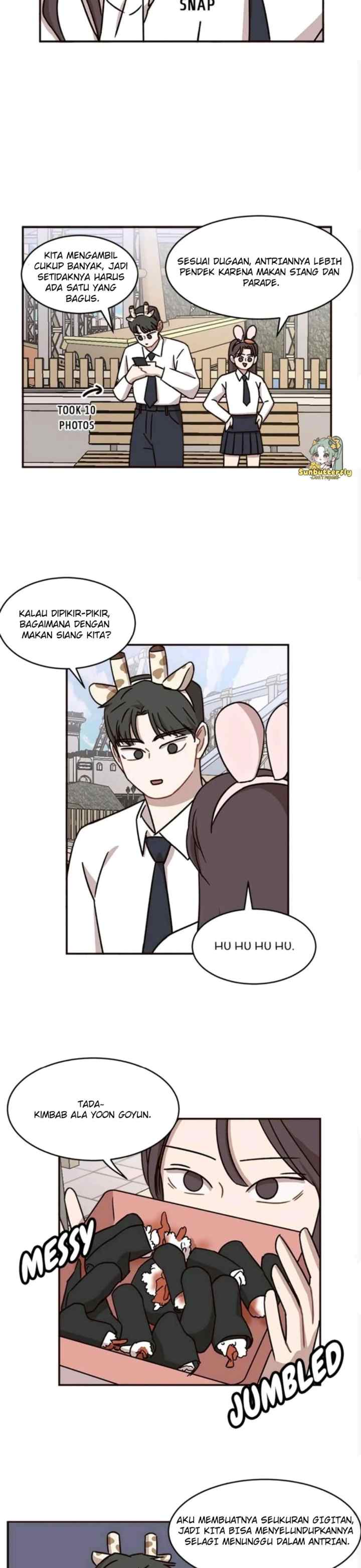 Ooh La La chapter 59 halaman 11