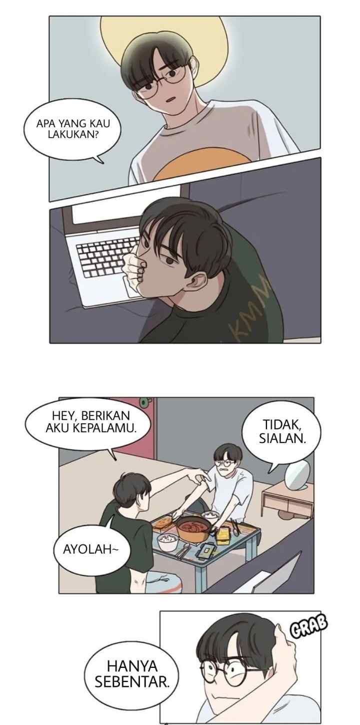 Ooh La La chapter 6 halaman 5
