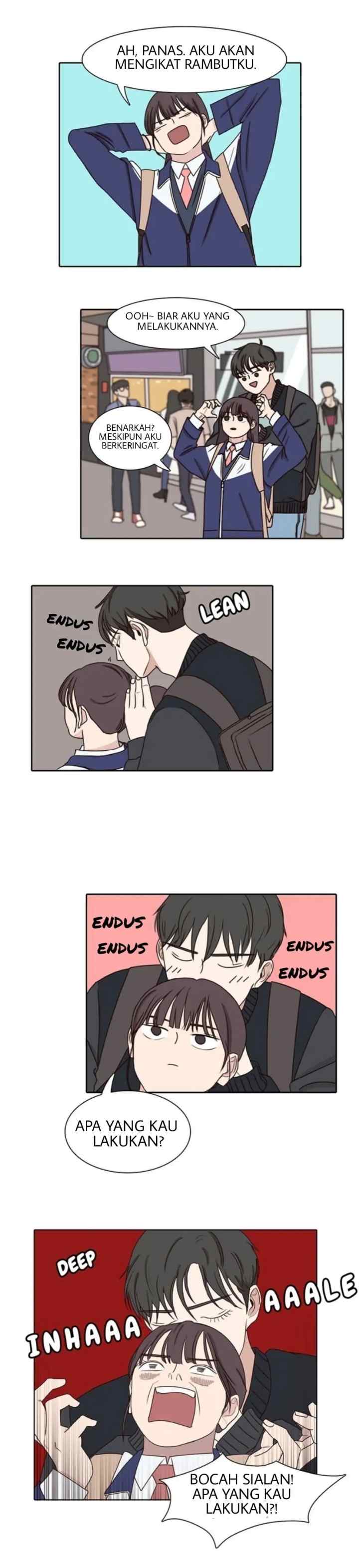 Ooh La La chapter 6 halaman 10