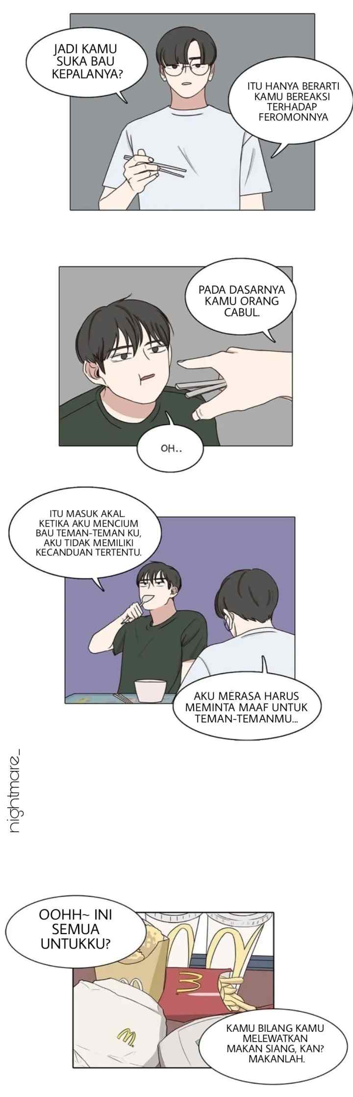 Ooh La La chapter 6 halaman 7