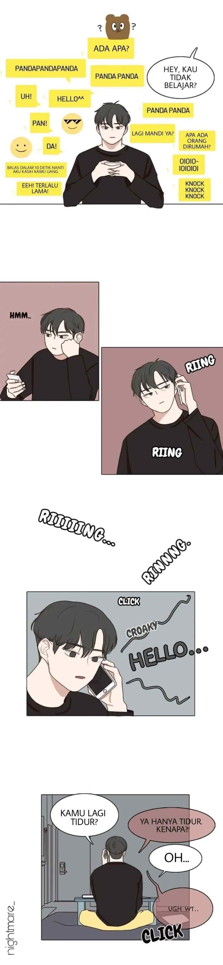 Ooh La La chapter 7 halaman 8
