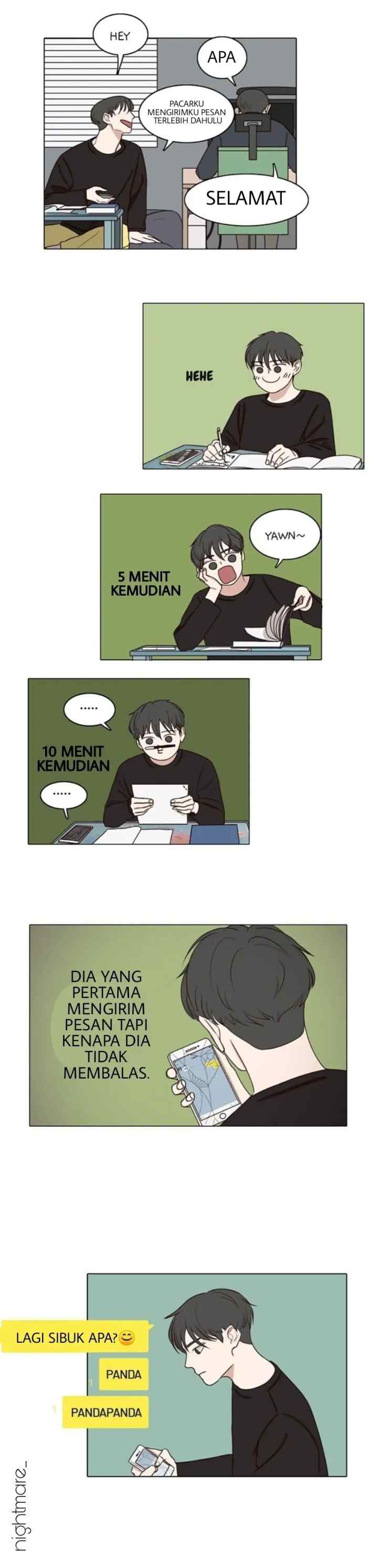 Ooh La La chapter 7 halaman 7