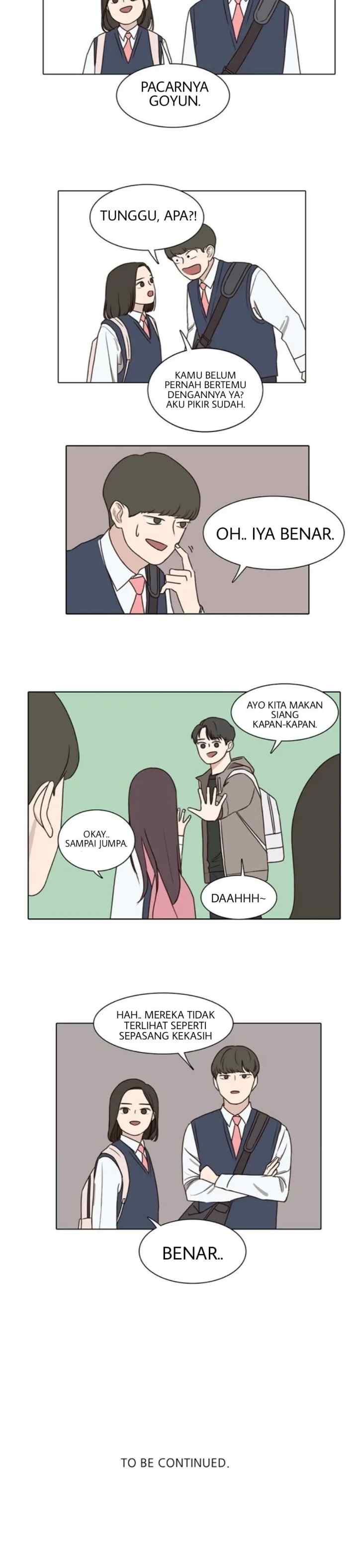 Ooh La La chapter 7 halaman 19