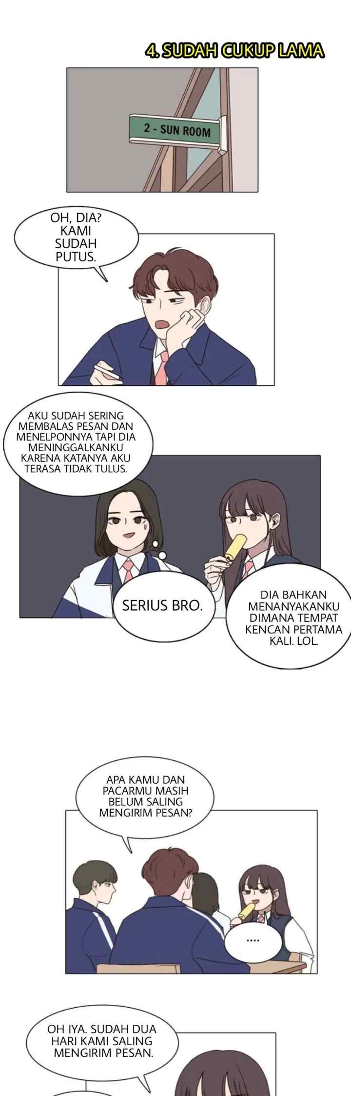 Ooh La La chapter 7 halaman 16
