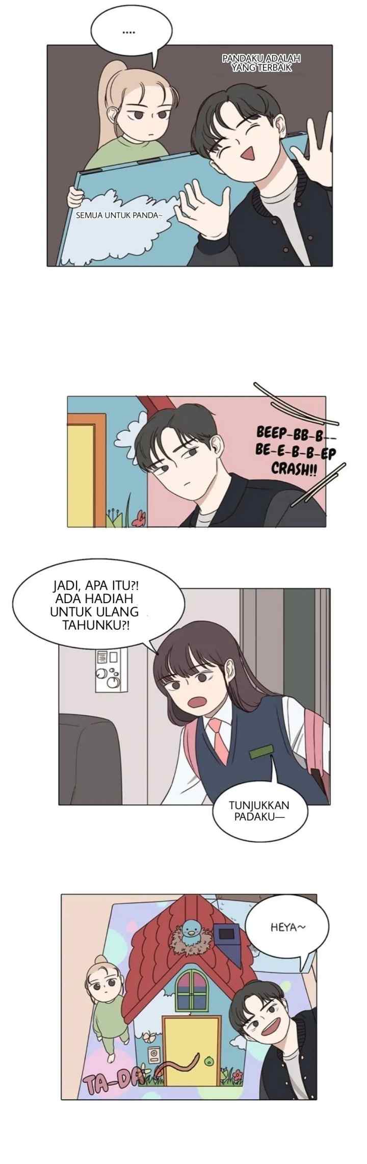 Ooh La La chapter 8 halaman 8