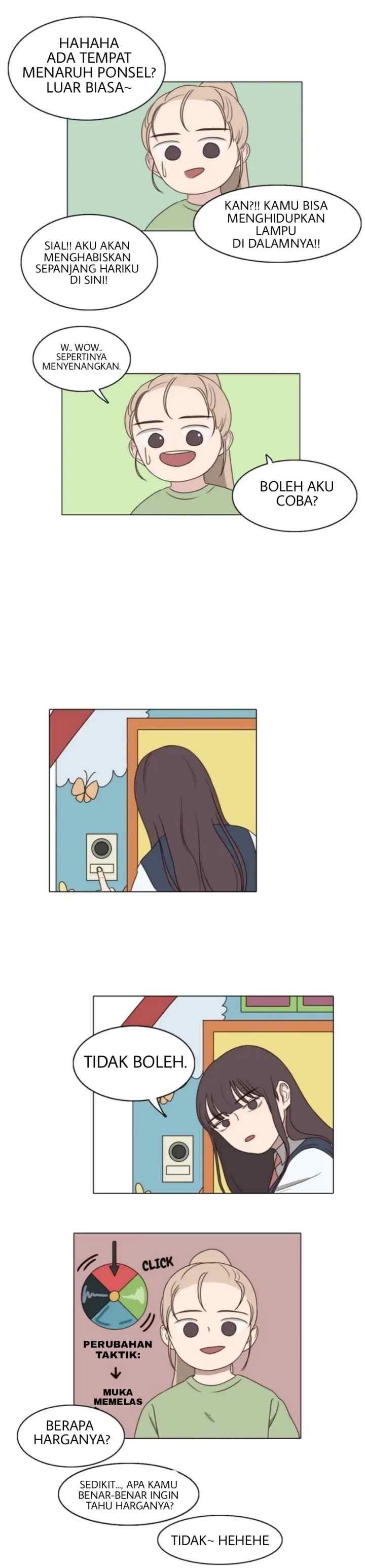 Ooh La La chapter 8 halaman 10
