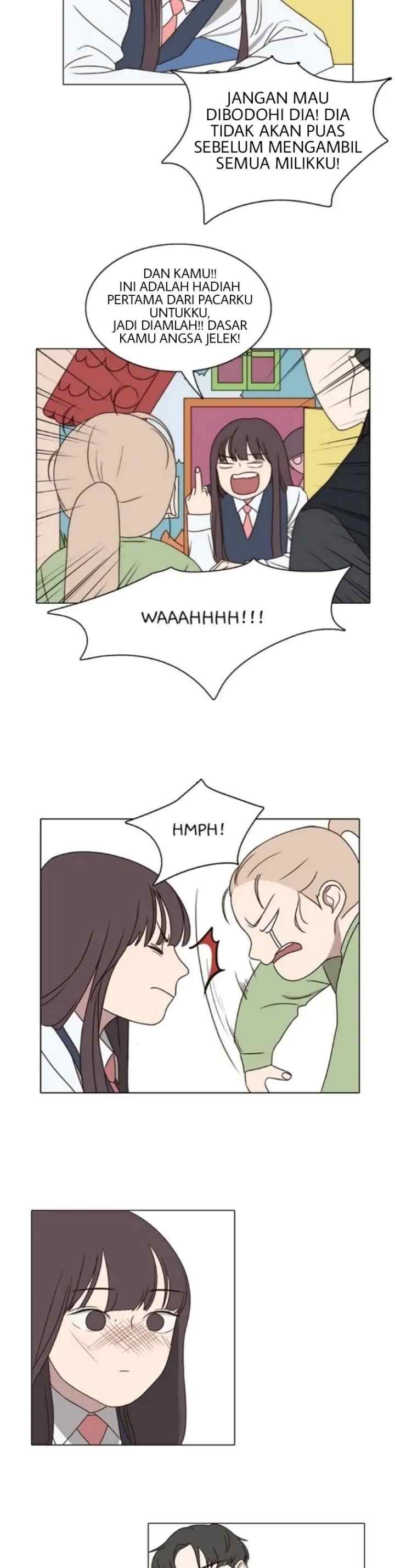 Ooh La La chapter 8 halaman 15