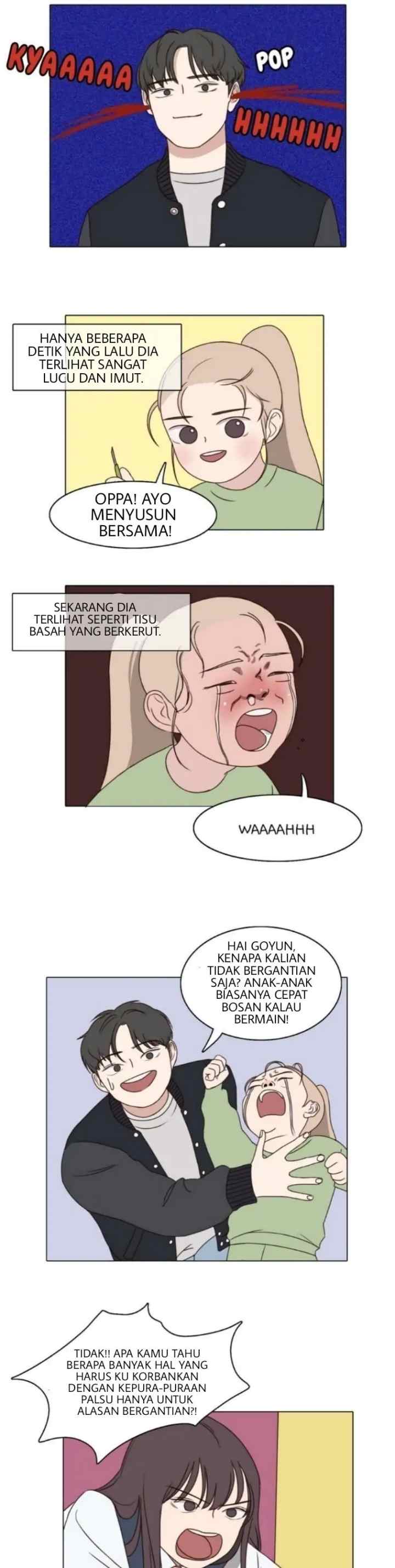 Ooh La La chapter 8 halaman 14