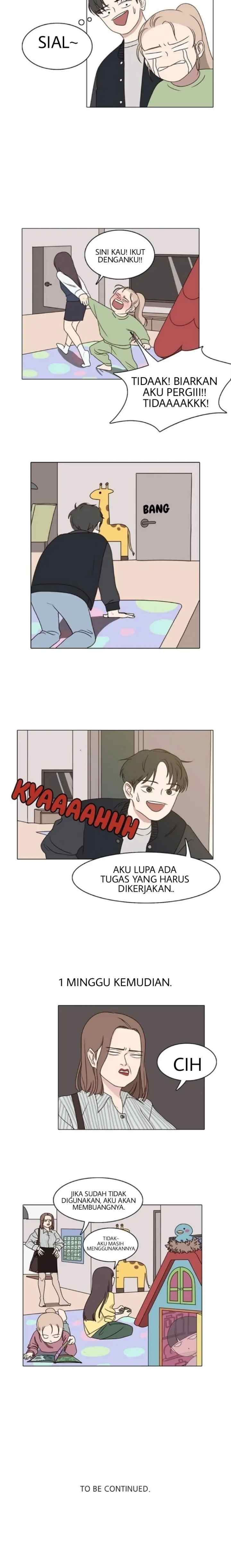 Ooh La La chapter 8 halaman 16
