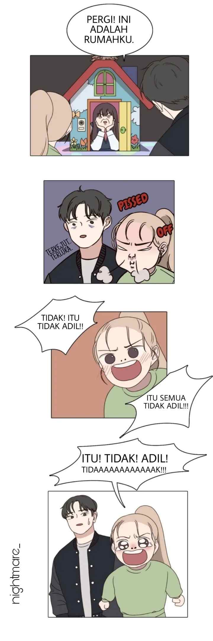 Ooh La La chapter 8 halaman 13