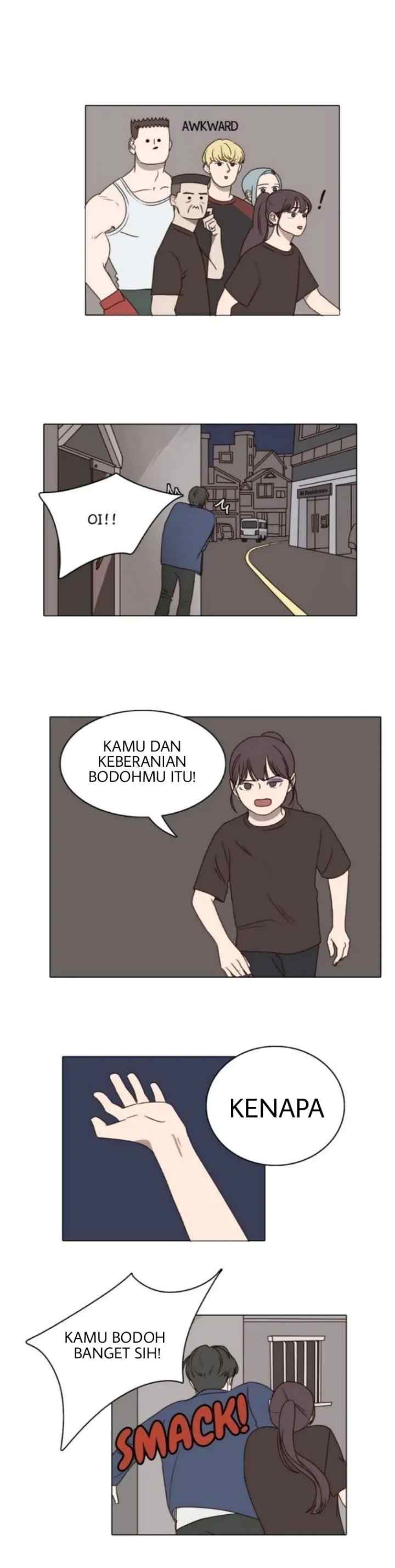 Ooh La La chapter 9 halaman 16
