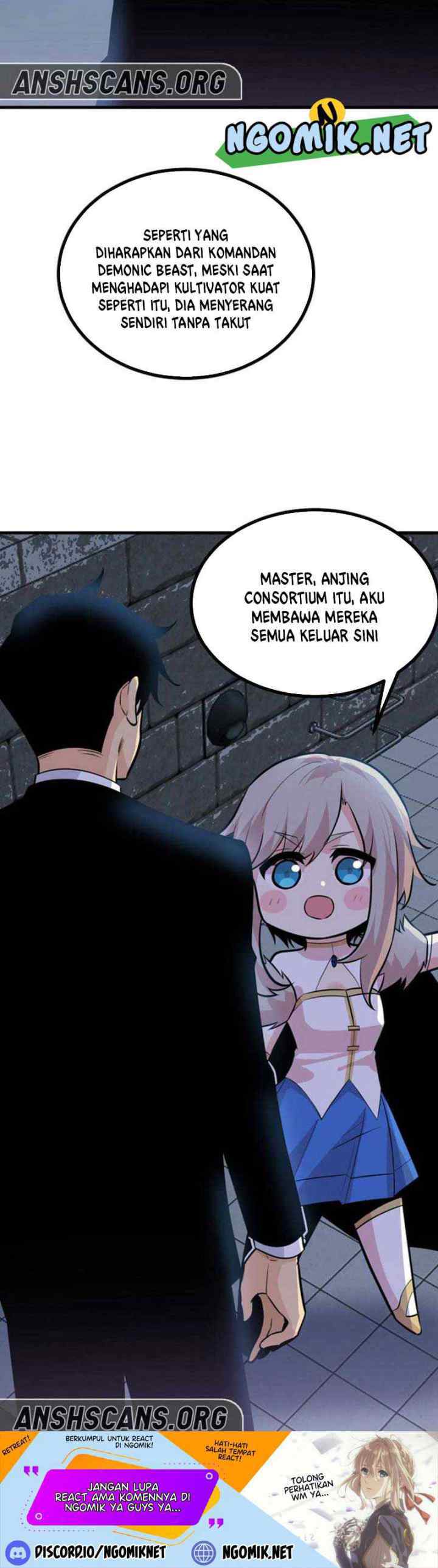 OP After 30 Days Of Sign-In chapter 28 halaman 17