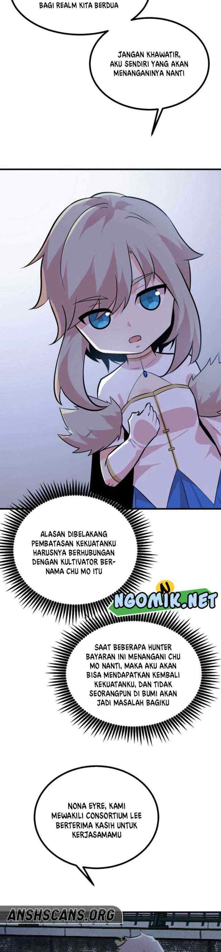 OP After 30 Days Of Sign-In chapter 28 halaman 13