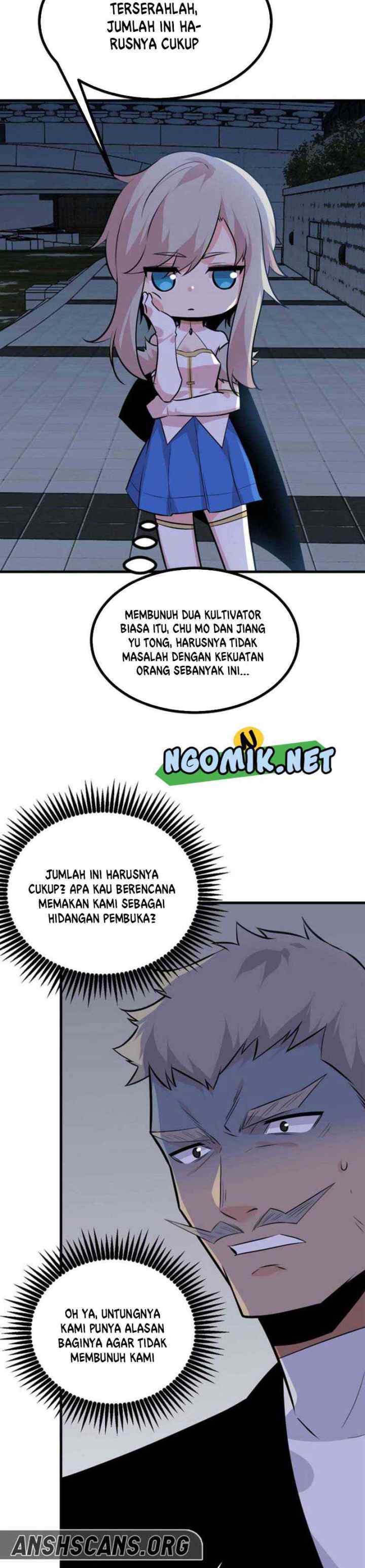 OP After 30 Days Of Sign-In chapter 28 halaman 11