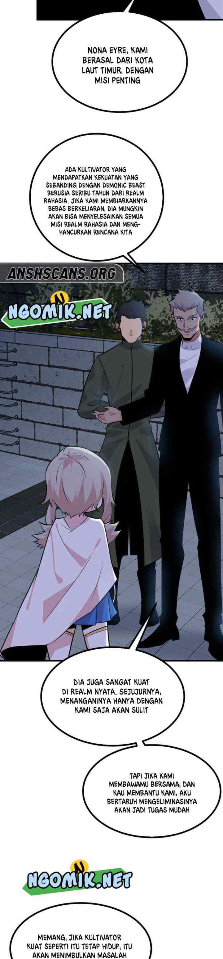 OP After 30 Days Of Sign-In chapter 28 halaman 12