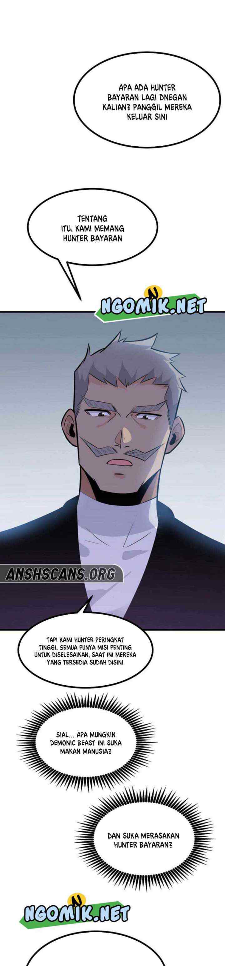 OP After 30 Days Of Sign-In chapter 28 halaman 10