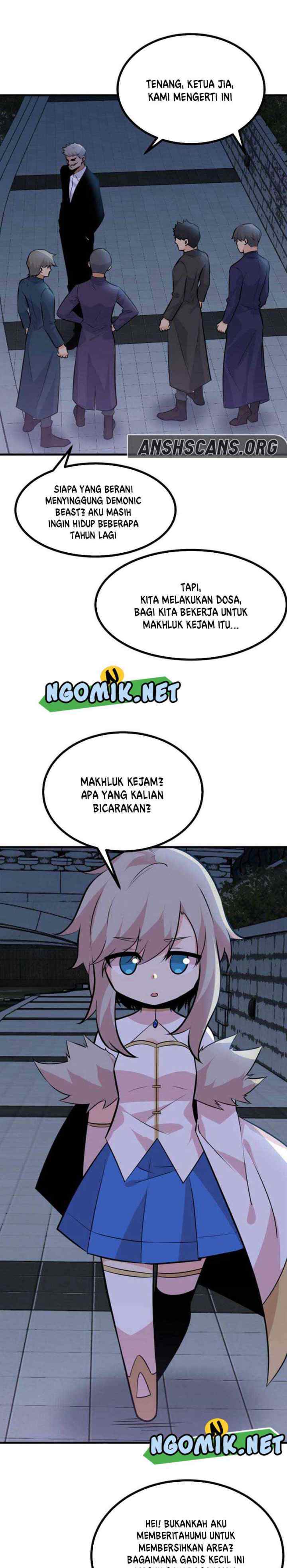OP After 30 Days Of Sign-In chapter 28 halaman 6