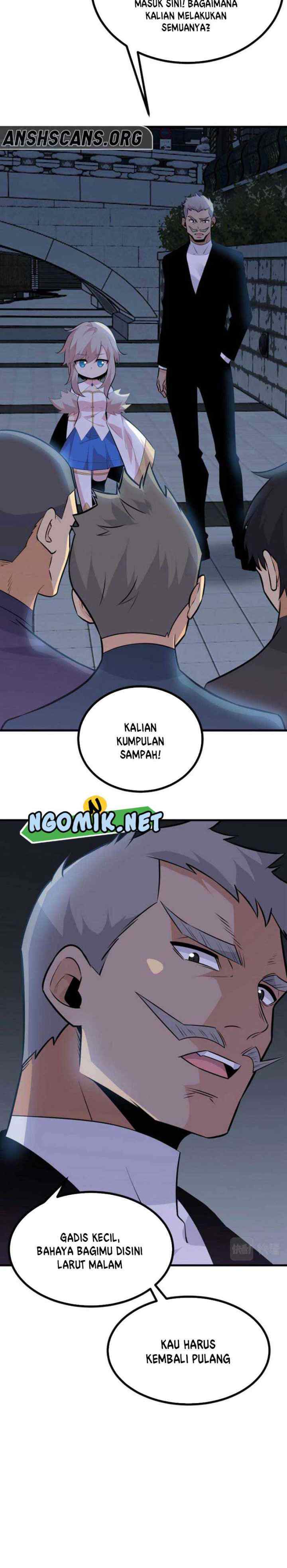 OP After 30 Days Of Sign-In chapter 28 halaman 7