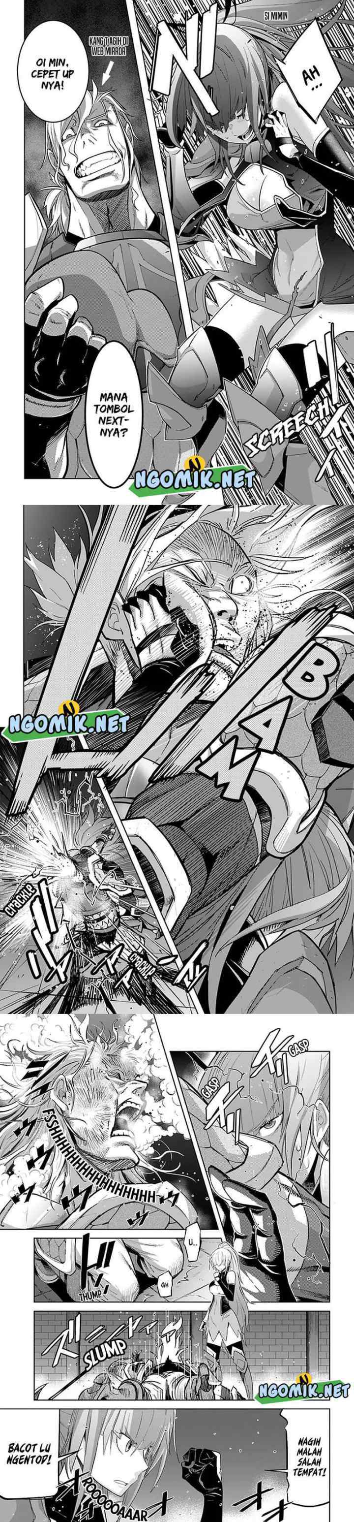 OP After 30 Days Of Sign-In chapter 28 halaman 18