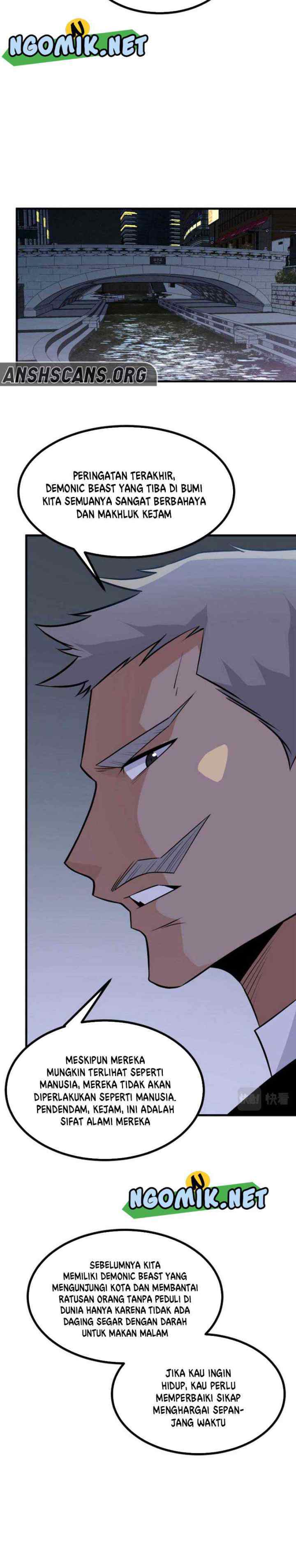 OP After 30 Days Of Sign-In chapter 28 halaman 5