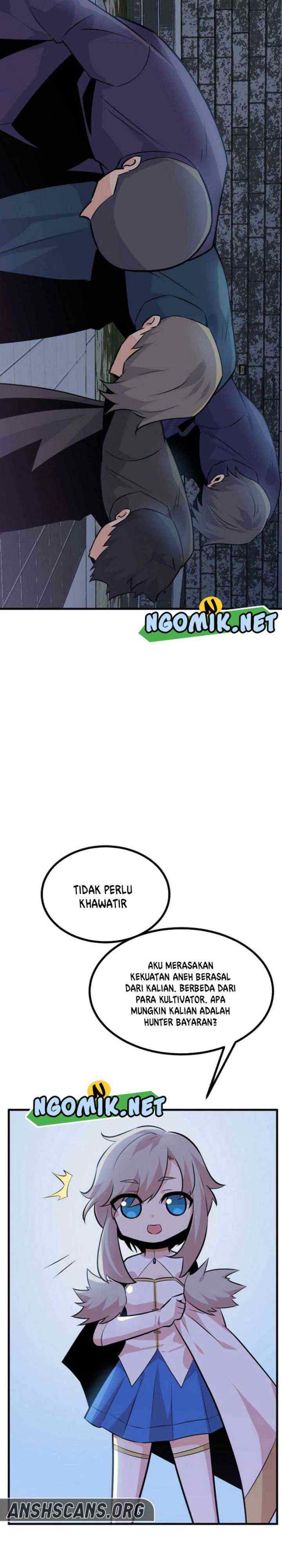 OP After 30 Days Of Sign-In chapter 28 halaman 9