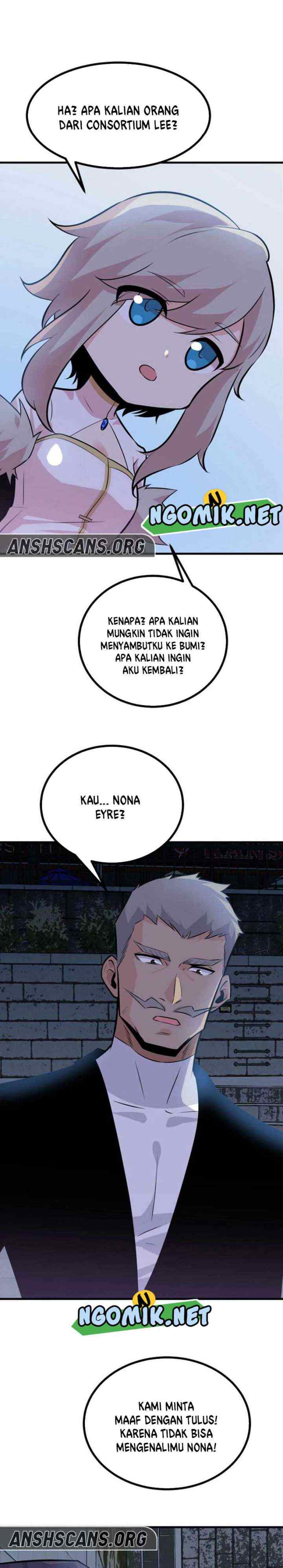 OP After 30 Days Of Sign-In chapter 28 halaman 8