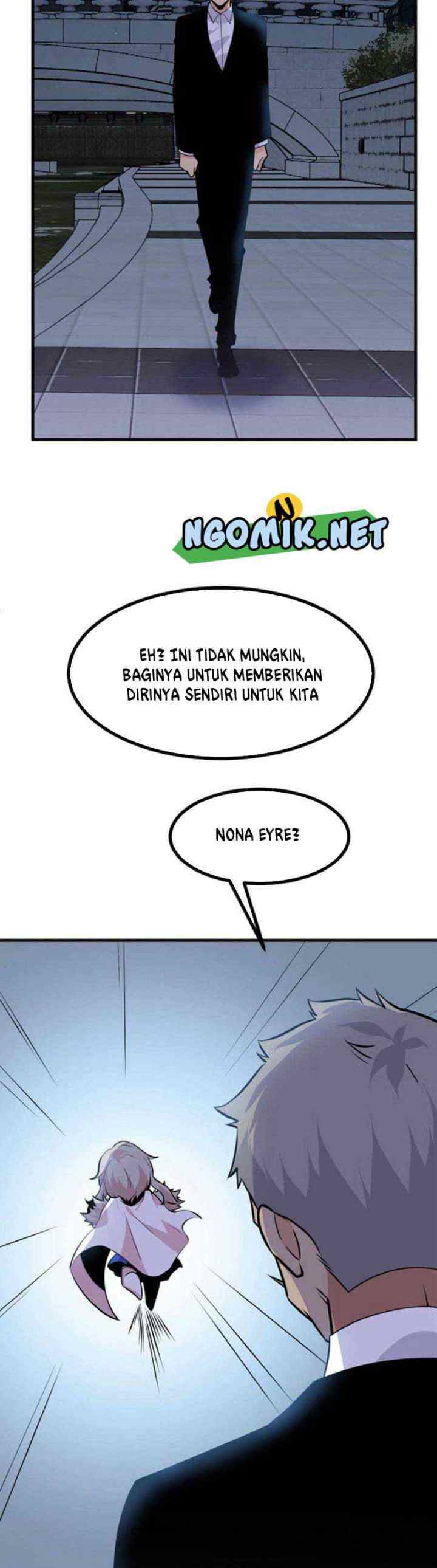 OP After 30 Days Of Sign-In chapter 28 halaman 16