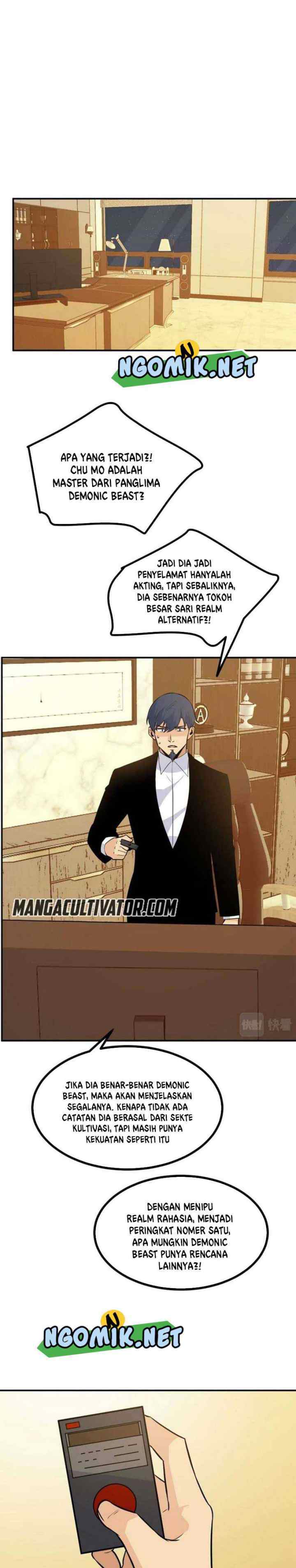 OP After 30 Days Of Sign-In chapter 29 halaman 15