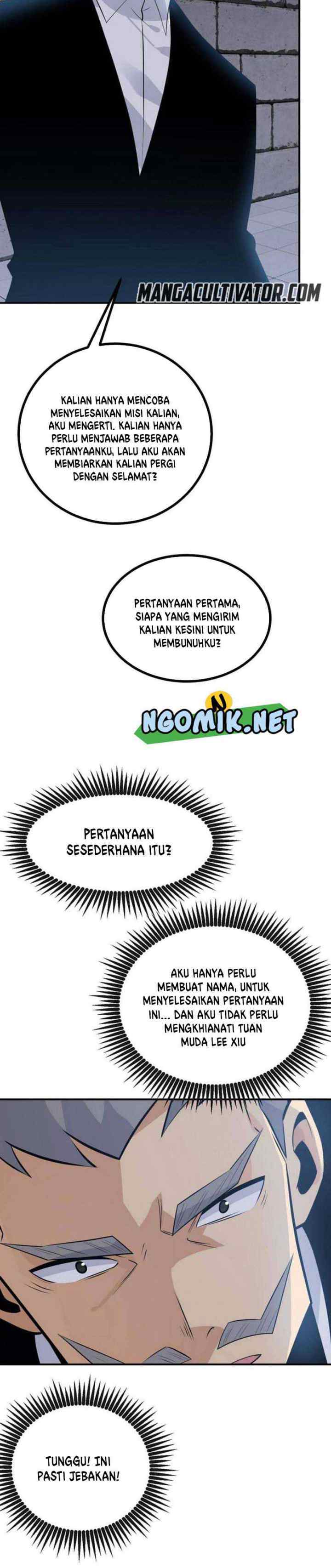 OP After 30 Days Of Sign-In chapter 29 halaman 11