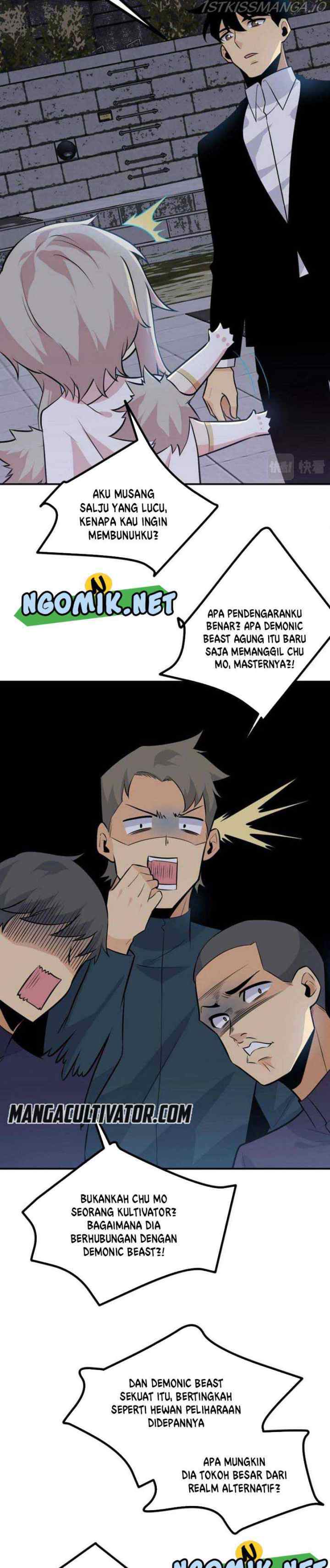 OP After 30 Days Of Sign-In chapter 29 halaman 4