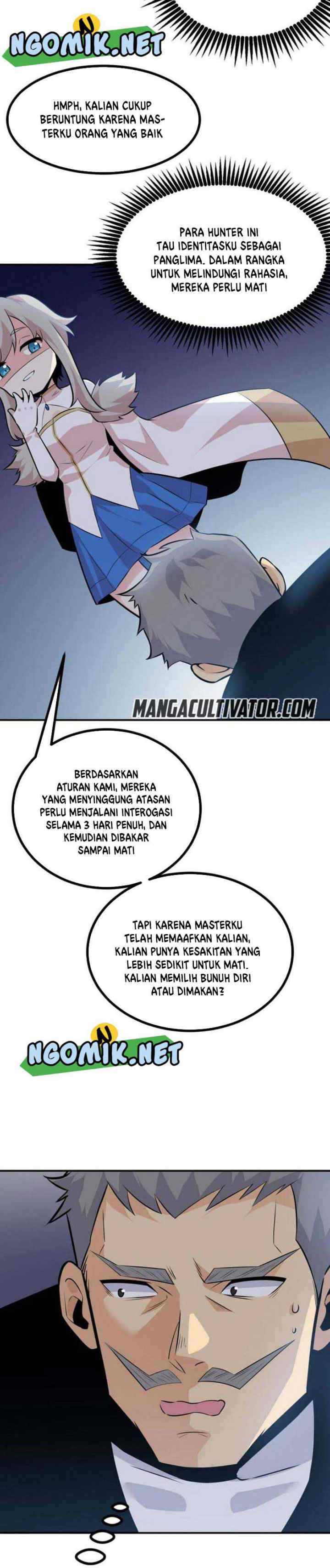 OP After 30 Days Of Sign-In chapter 29 halaman 9