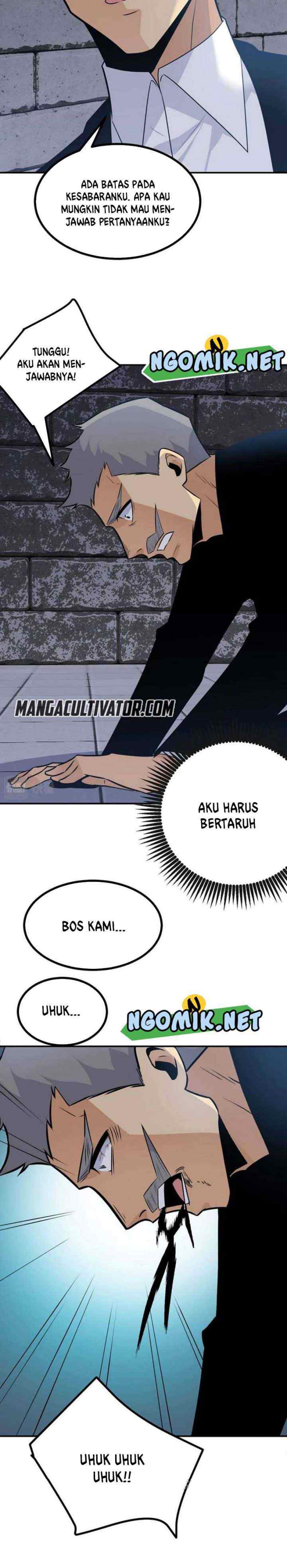 OP After 30 Days Of Sign-In chapter 29 halaman 13