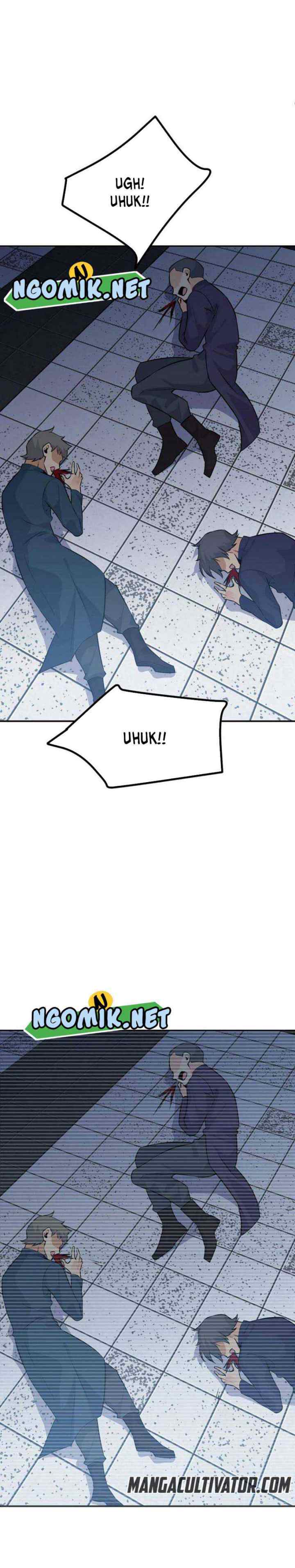 OP After 30 Days Of Sign-In chapter 29 halaman 14