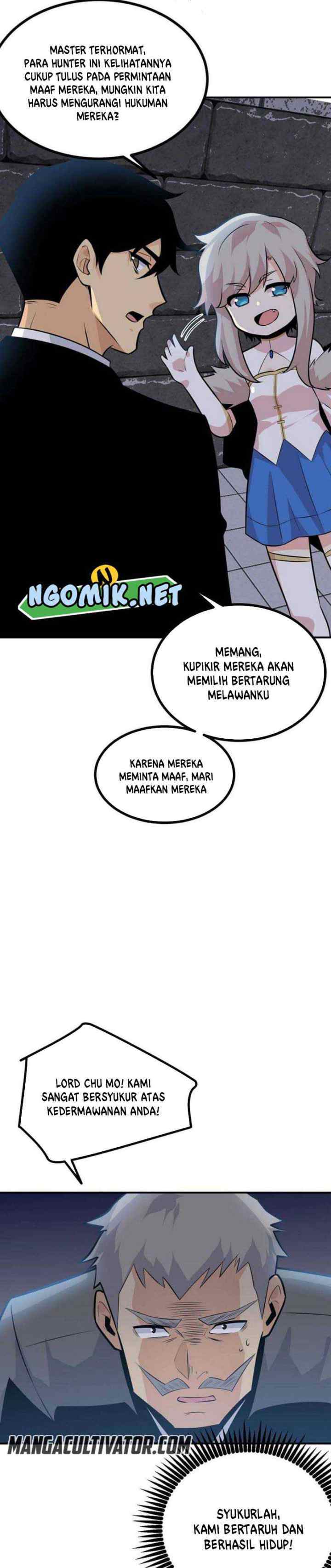 OP After 30 Days Of Sign-In chapter 29 halaman 8