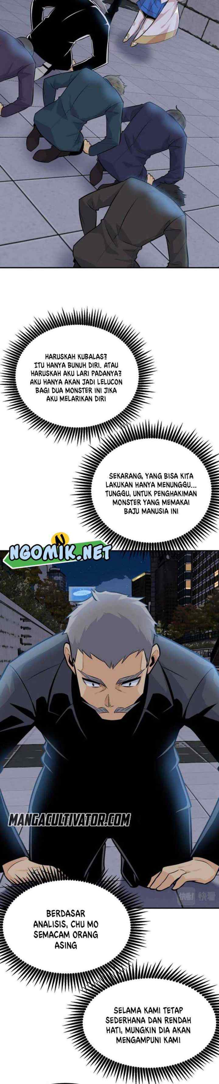 OP After 30 Days Of Sign-In chapter 29 halaman 7