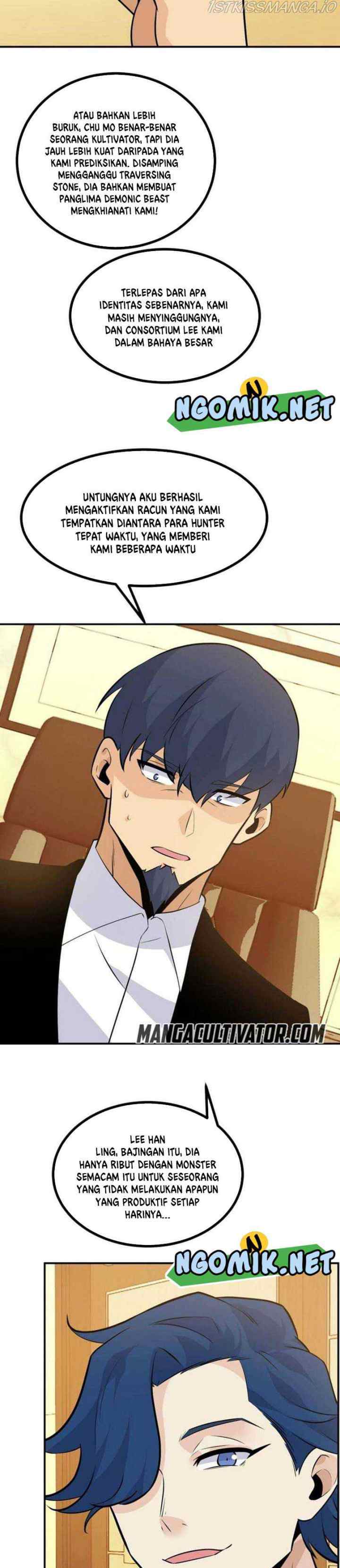 OP After 30 Days Of Sign-In chapter 29 halaman 16