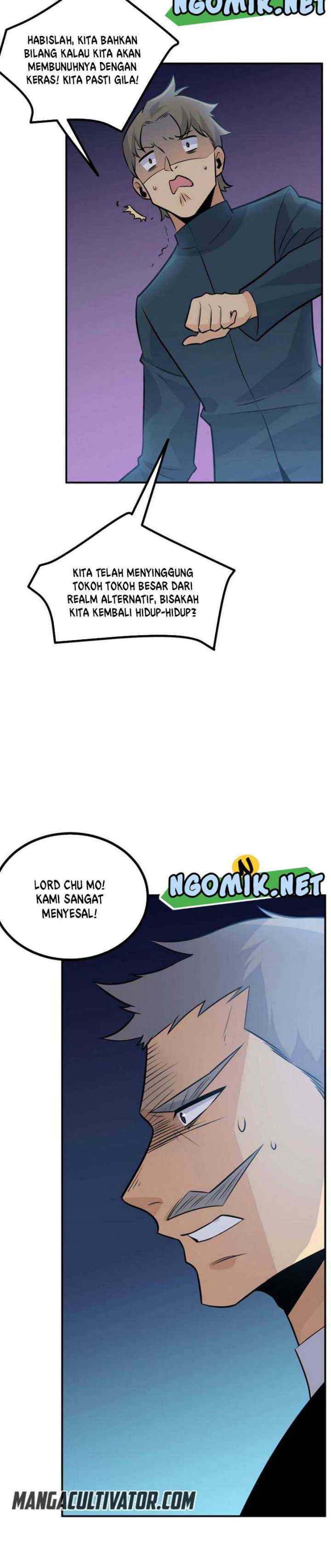 OP After 30 Days Of Sign-In chapter 29 halaman 5