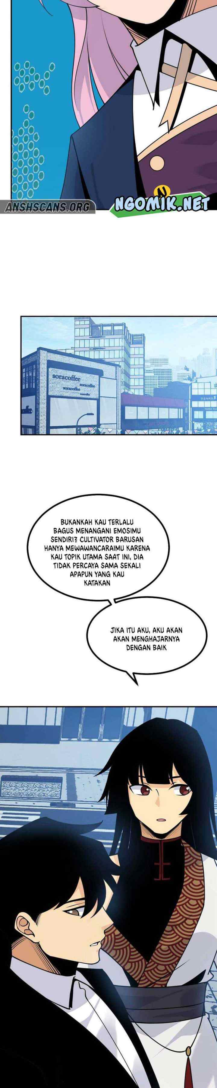 OP After 30 Days Of Sign-In chapter 36 halaman 17