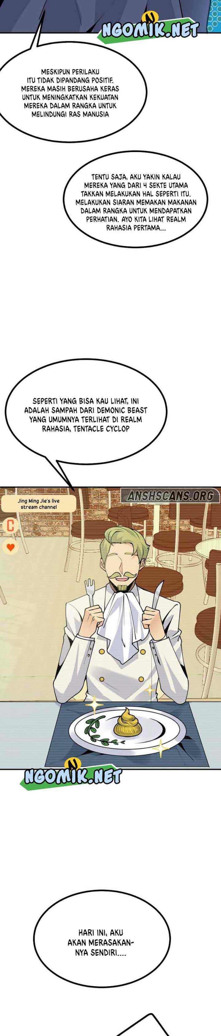 OP After 30 Days Of Sign-In chapter 36 halaman 9